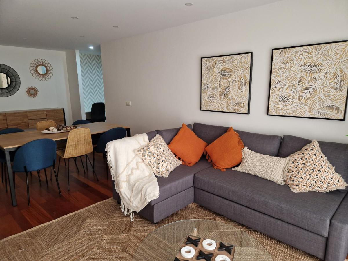 Cristinas 2 Bedroom Apartment Canico Экстерьер фото